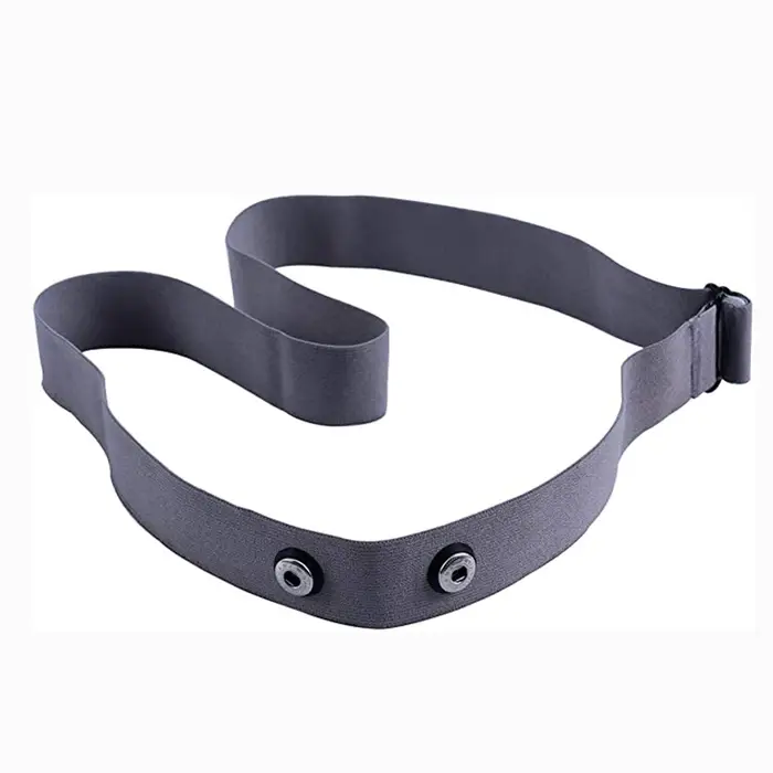 Fitspur Bracelet de remplacement pour moniteur de fréquence cardiaque compatible avec Polar H9 H10 Coospo Wahoo Garmin Fitcent PolarLab