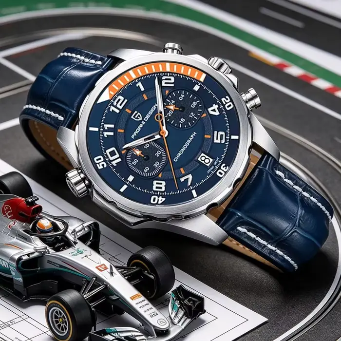 Montre pour homme PAGANI DESIGN