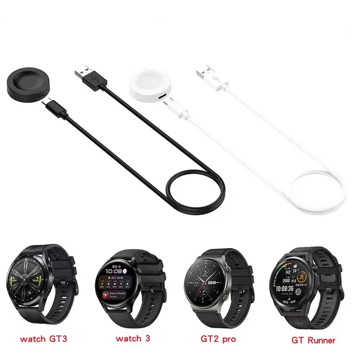 Câble de charge pour Huawei Watch Fit4 Fit 5 Pro GT 6 3 4 Pro