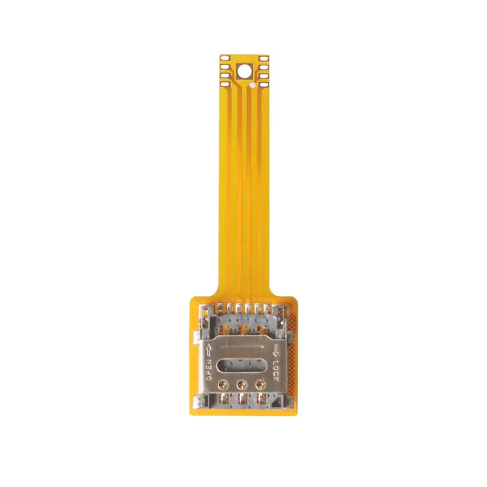 Adaptateur de carte esim vers sim haute pour montre de téléphone wifi sans fil adaptateur d'extensio