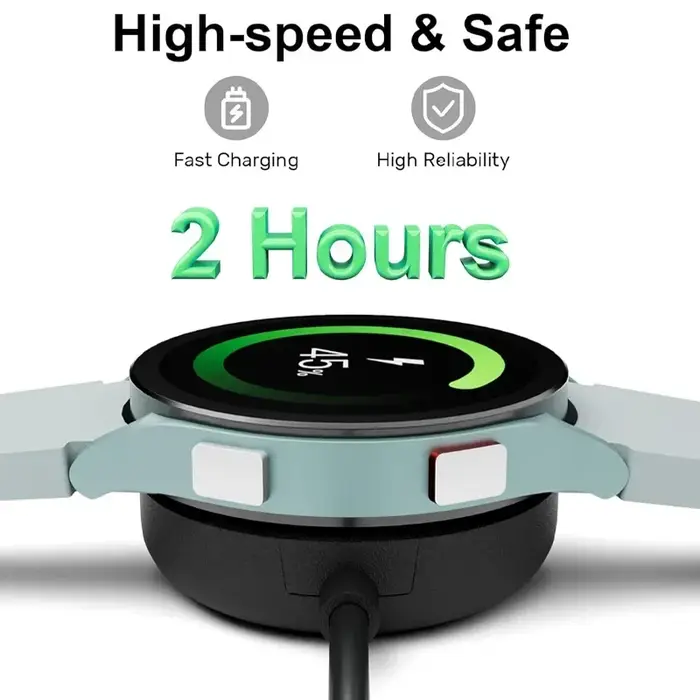 Chargeur magnétique pour Samsung Galaxy Watch 7 Ultra FE 6 5 Pro