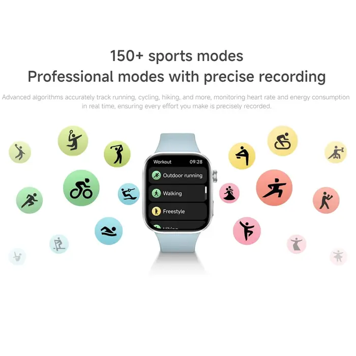 Montre connectée Xiaomi Redmi Watch 6 version globale