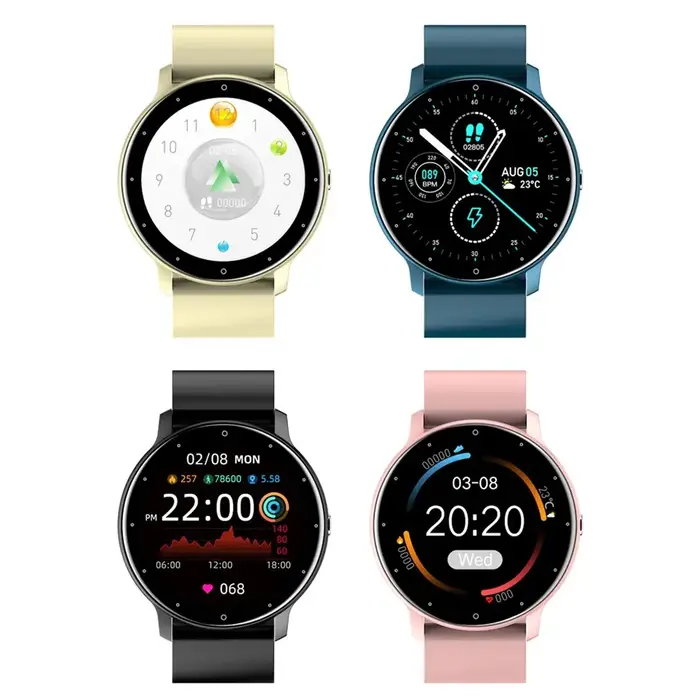 Montre intelligente plein écran Sport Fitness