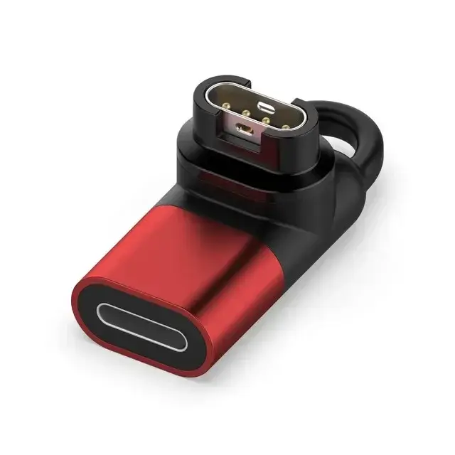 Adaptateur de chargeur pour montre Garmin Forerunner 265 965 245 955 255s Venu 3 S SQ2
