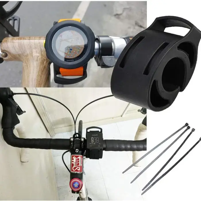 Accessoires de vélo compatibles avec Garmin Forerunner