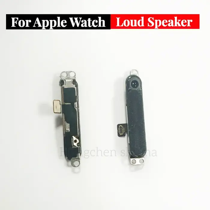 Haut-parleur sonore pour Apple Watch série 3 4 5 SE 6