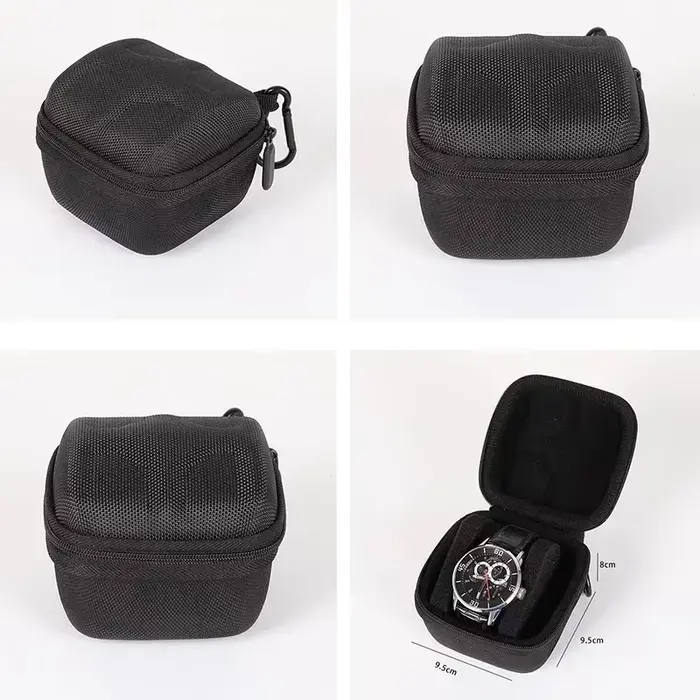 Boîte de rangement pour montres