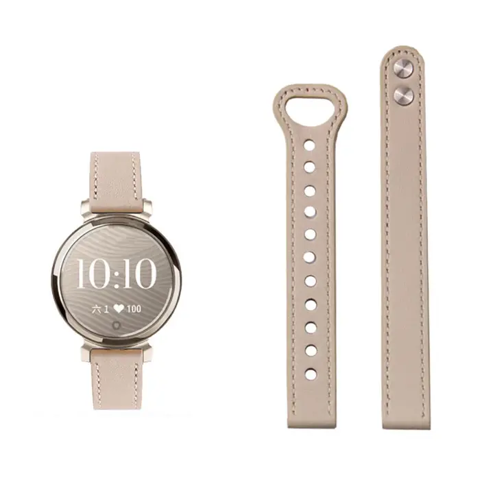 Pour GARMIN bracelet Lily 2 montre intelligente femme Lily 2nd génération mode vitalité édition bouc