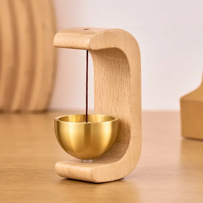 Nouveau ! Ensemble de bols chantants, instrument de méditation, carillons éoliens pour le yoga, la m
