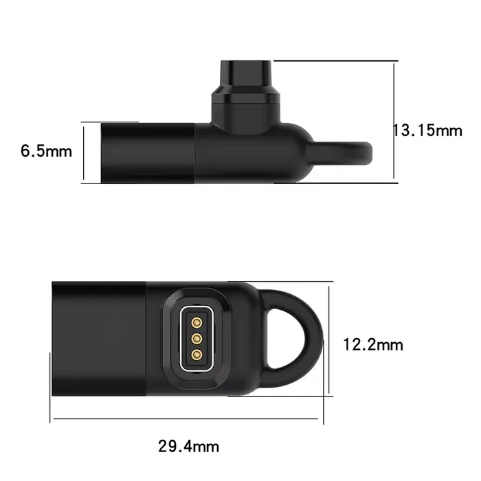 Chargeur USB C pour montre connectée Coros APEX 4/Pace 4/Pace Pro/NOMAD