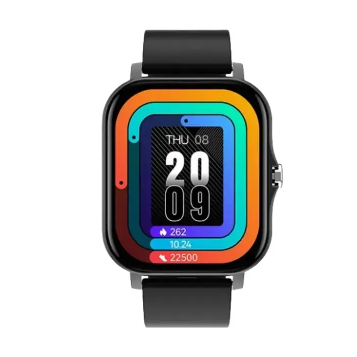 Montre connectée sport 2026 avec écran couleur