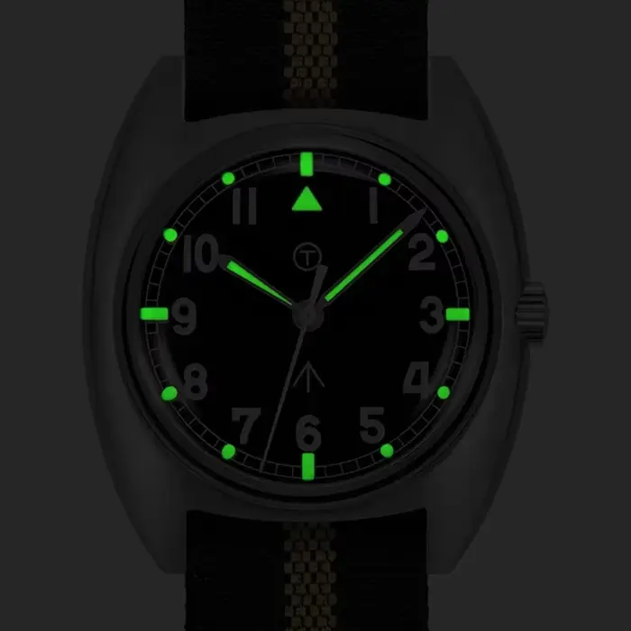 RDUNAE RA01 RA02 RA03 RA05 montre à Quartz K1 cristal minéral acier inoxydable lumineux étanche 5ATM montres pour hommes