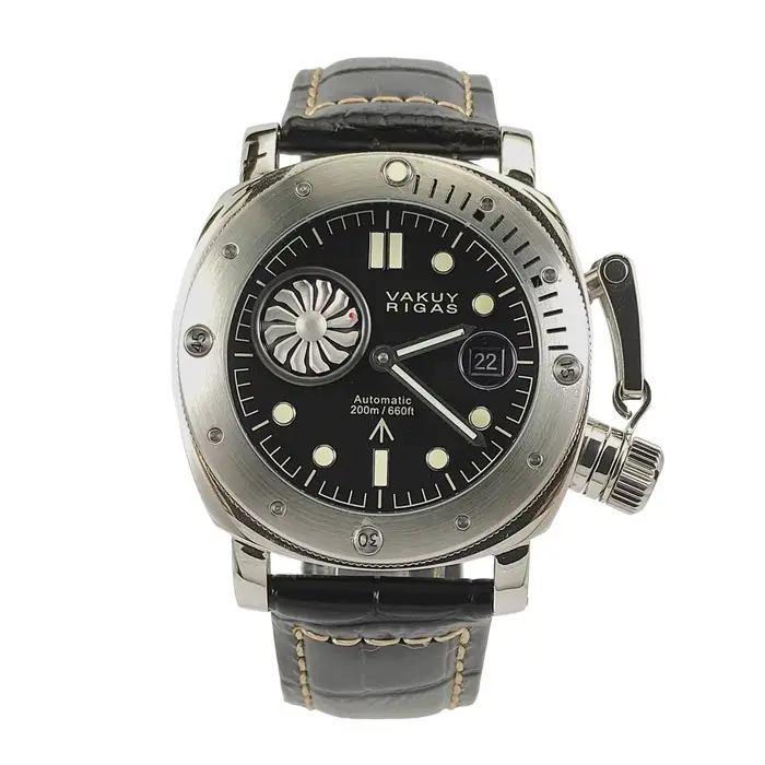 Montre militaire mécanique automatique pour hommes, 44MM, Nautical Long March Commemorative, Sea-Gul