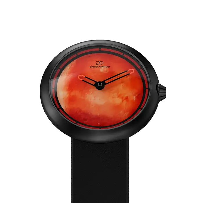 Montre à quartz étanche pour homme