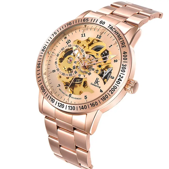 Montre mécanique Seton pour homme