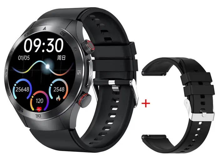 Montre intelligente E800 Sport Smartwatch