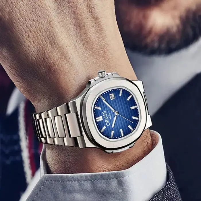 Montres de couple étanches Nautilus