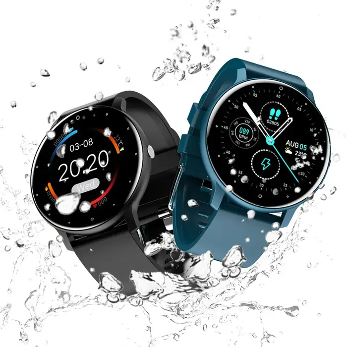 Montre intelligente plein écran Sport Fitness