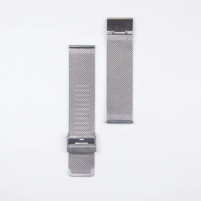 Bracelet de montre en maille de perles de haute qualité