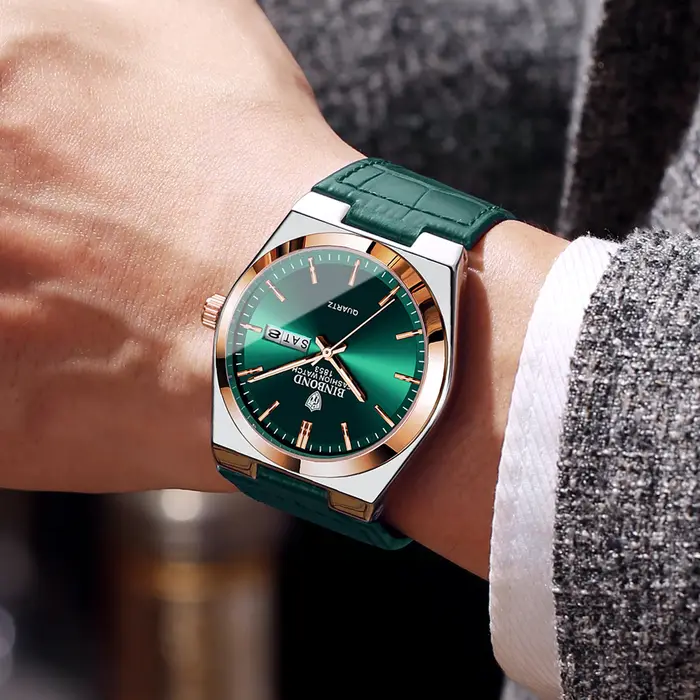 Montre homme BINBOND durable