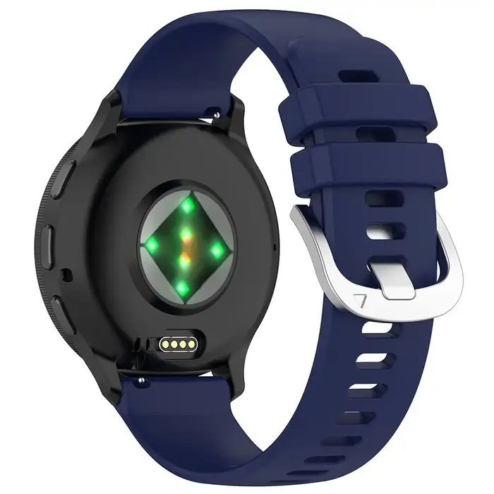 Bracelet de montre en silicone pour Garmin Venu 4 41/45mm