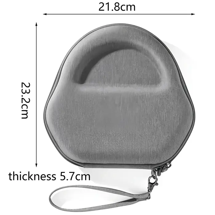 Protection maximale des airpods ; Housse pour écouteurs avec rangement