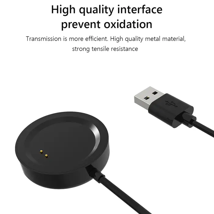 Support de charge magnétique portable pour smartwatch