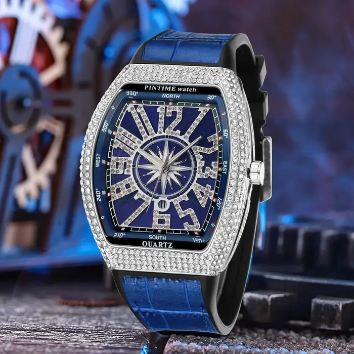 Mode hommes montres