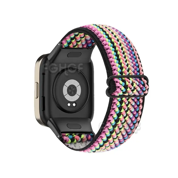 Bracelet en Nylon élastique pour montre Redmi 3