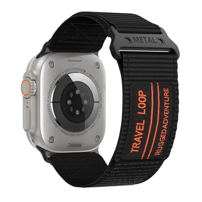 Bracelet Boucle Trail pour Apple Watch