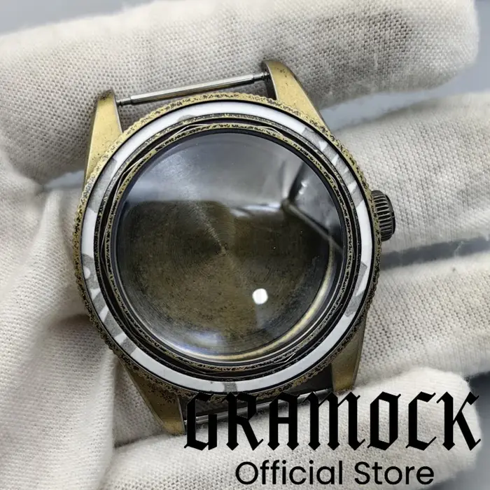 Gramock – boîtier de montre BB58