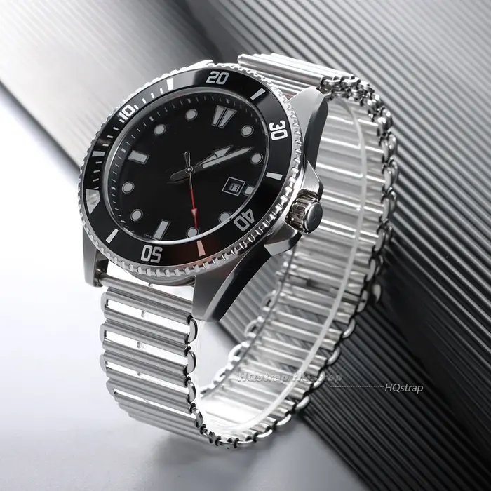 Bracelet de montre en métal de haute qualité pour Bonklip 18 20 22mm