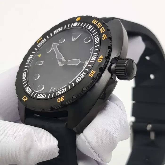 Montre mécanique automatique japonaise NH35 pour homme