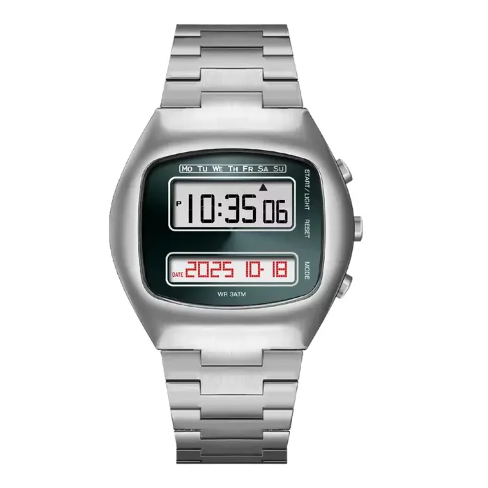 Montre-bracelet de sport numérique pour hommes, multifonction, étanche, horloge électronique pour ét