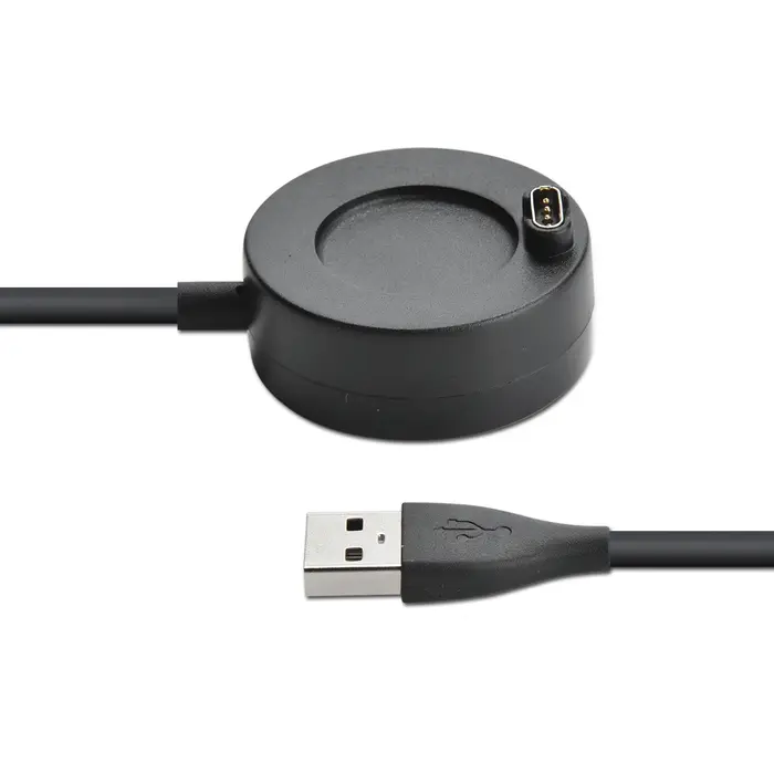 Chargeur USB pour montre connectée Garmin Forerunner 965 955 945 935 745 265 255 245 55 45