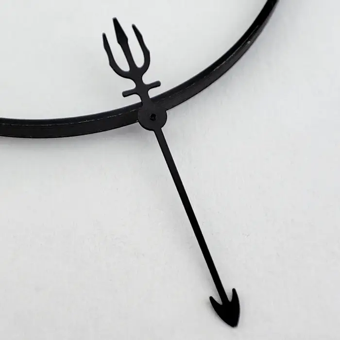 Aiguilles de montre d'occasion de haute qualité, pièces de montre de mouvement, plus d'accessoires,