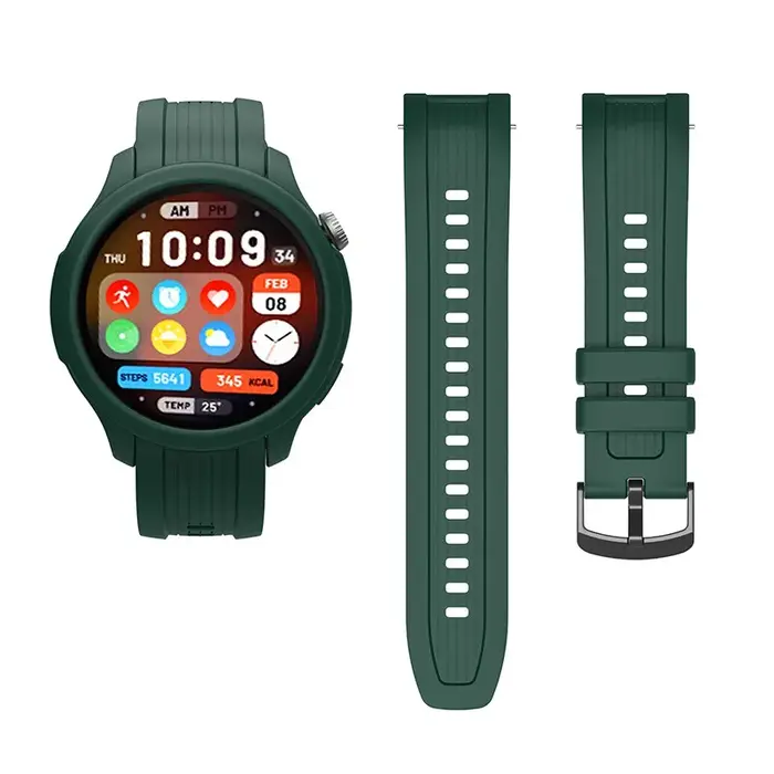 Bracelet de montre en silicone pour Huami Amazfit Balance