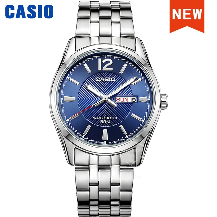 Mol montre pour hommes simple à la mode étanche Quartz