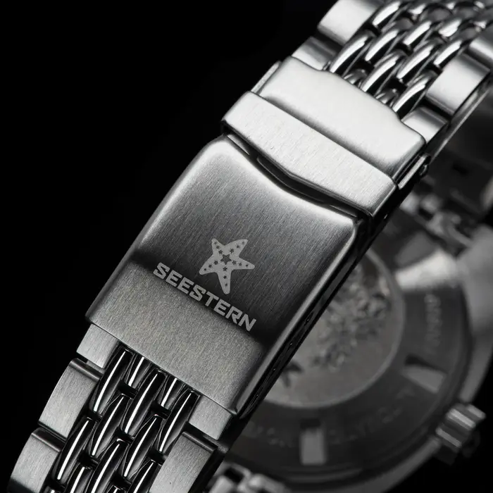 SEESTERN – montre de plongée pour hommes