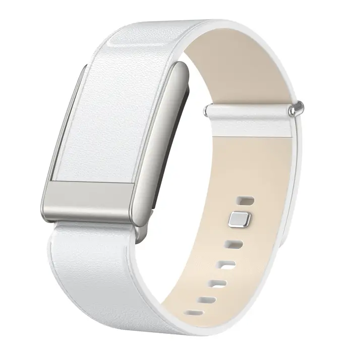 Bracelet en cuir pour Whoop 5.0