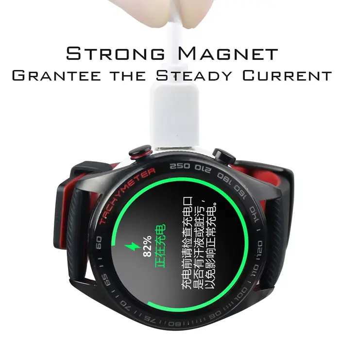 Chargeur de station d'accueil pour montre intelligente Huawei Watch GT2 GT2e Honor