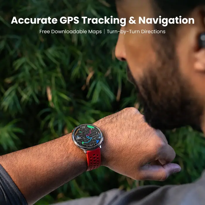 Nouvelle montre connectée Amazfit Active 2 Premium