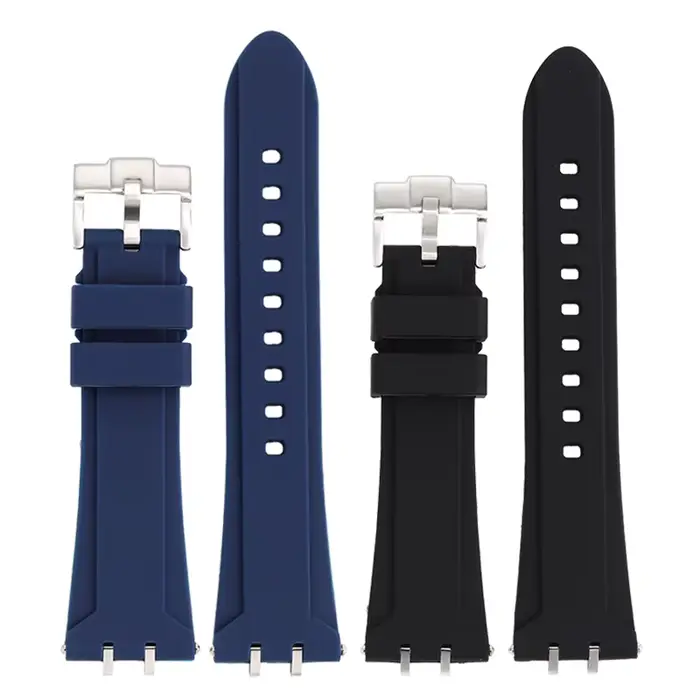 Pour Tudor Royal 38mm 41mm offre M28600 M28603 M28500 Bracelet de montre en Silicone modifié