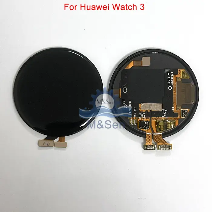 Original pour Huawei montre 3 GLL-AL04/AL00 LCD écran tactile numériseur