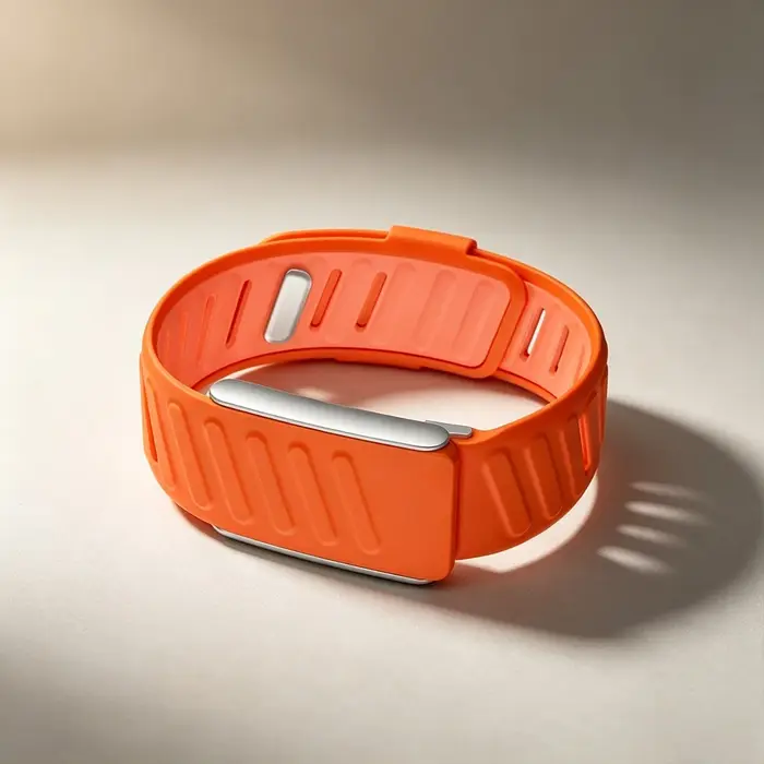 Bracelet de montre en silicone bicolore pour Google Fitbit Air Change To Whoop 5.0