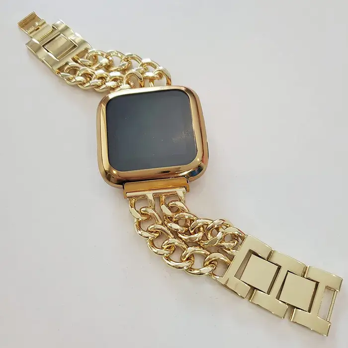 Bracelet pour Fitbit Versa 4/Sense 2