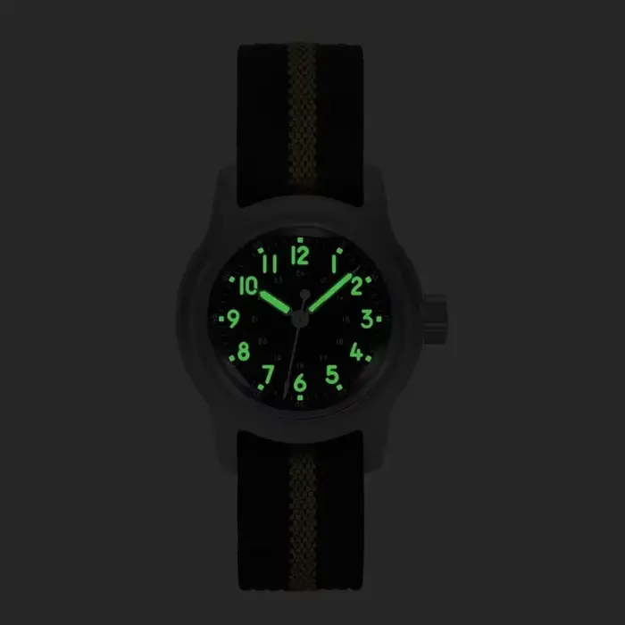 RDUNAE RA06 2025 nouvelle montre à Quartz militaire rétro pour hommes 2035 mouvement K1 verre minéral acier inoxydable étanche 5Bar lumineux