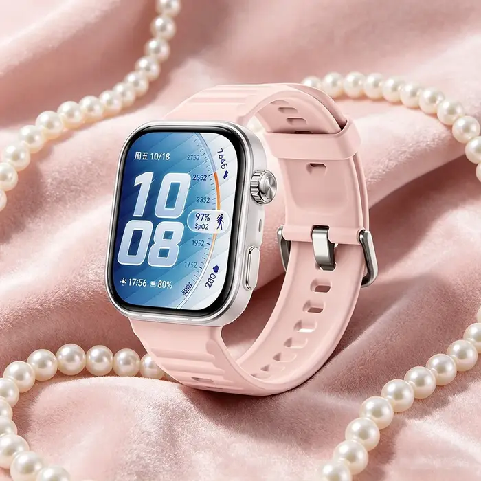 Bracelet en silicone de style original pour Huawei Fit 5 / 5 Pro