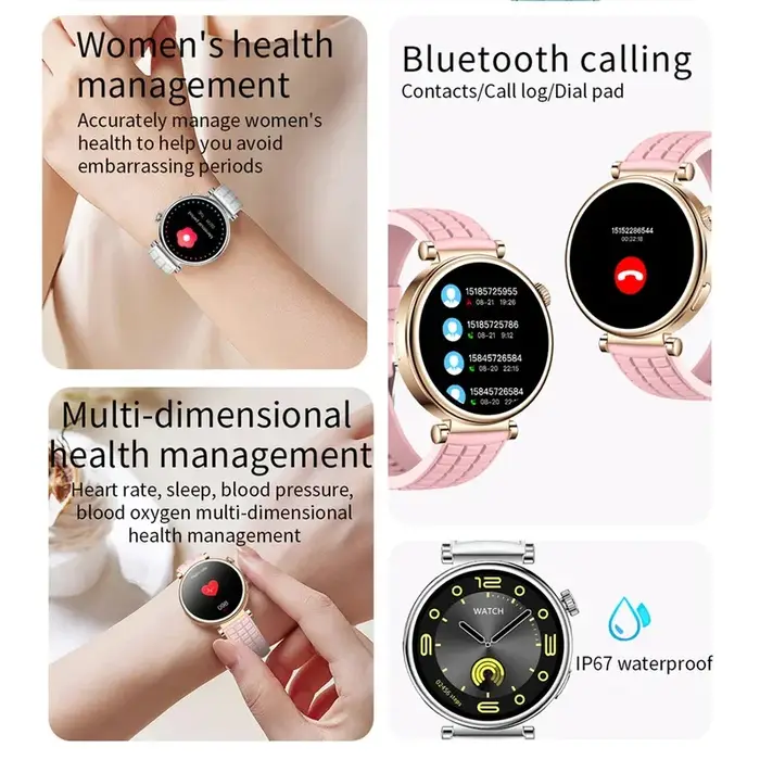 Montres intelligentes pour femmes