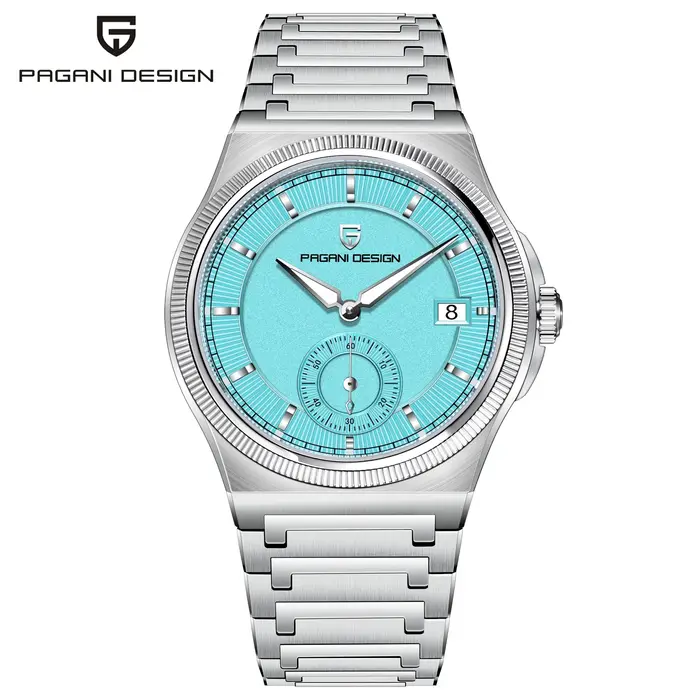 Montre mécanique pour homme PAGANI DESIGN